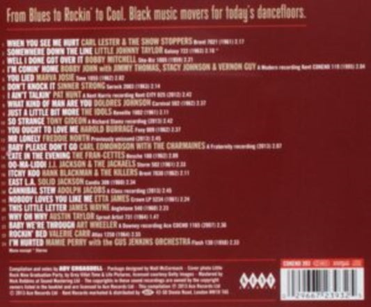 New Breed Blues With Black Popcorn - New Breed Blues With Black Popcorn