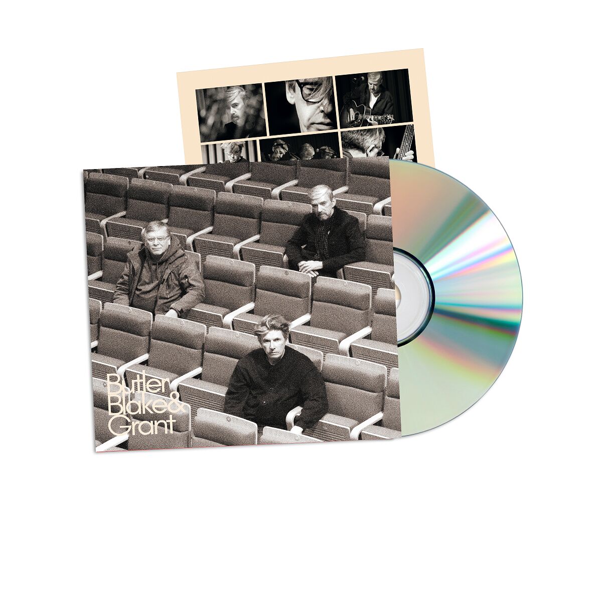 Butler, Blake & Grant - Murmurs