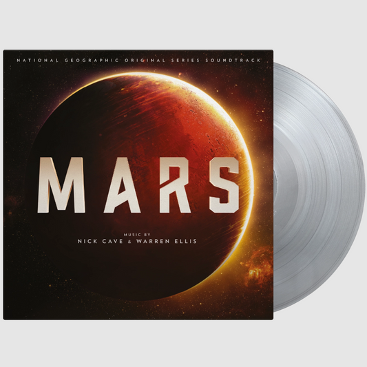 Mars (OST) - Music By Nick Cave & Warren Ellis (2025 Repress)