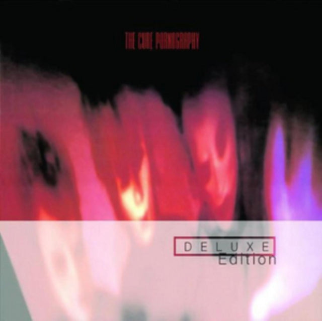 Cure, The - Pornography