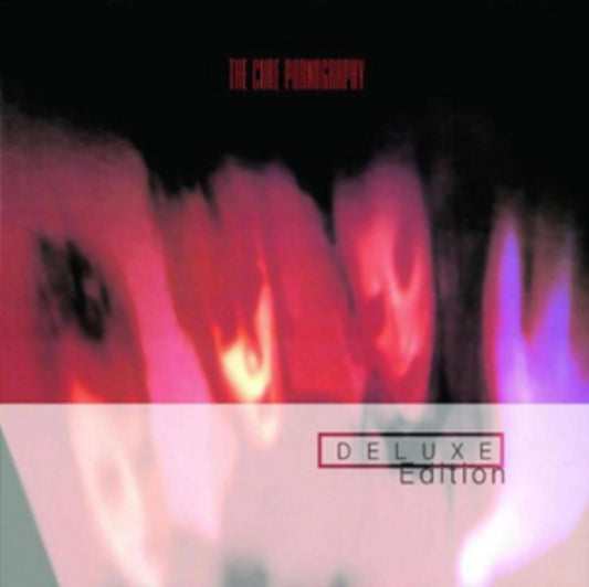 Cure, The - Pornography