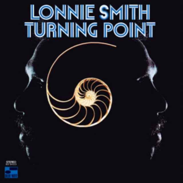 Smith, Lonnie - Turning Point (2025 Reissue)