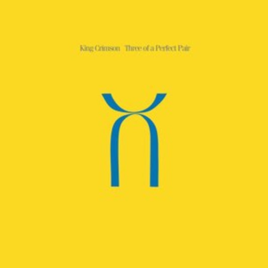 King Crimson - Three Of A Perfect Pair