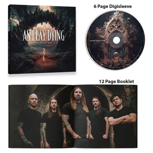 As I Lay Dying - Through Storms Ahead