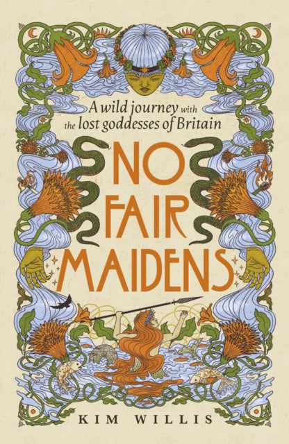Willis, Kim - No Fair Maidens