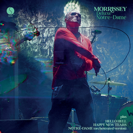 Morrissey - Deluxe Notre-Dame