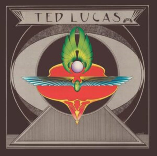 Lucas, Ted - Ted Lucas (50th Anniversary Reissue)