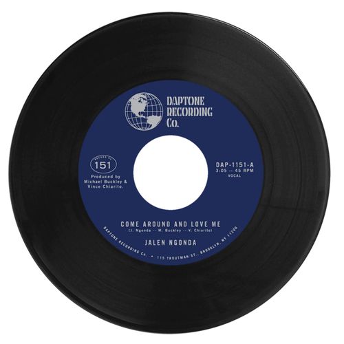 Ngonda, Jalen - Come Around And Love Me/ B/W What Is Left To Do