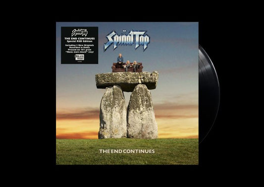 Spinal Tap - The End Continues (Black Friday 2025)