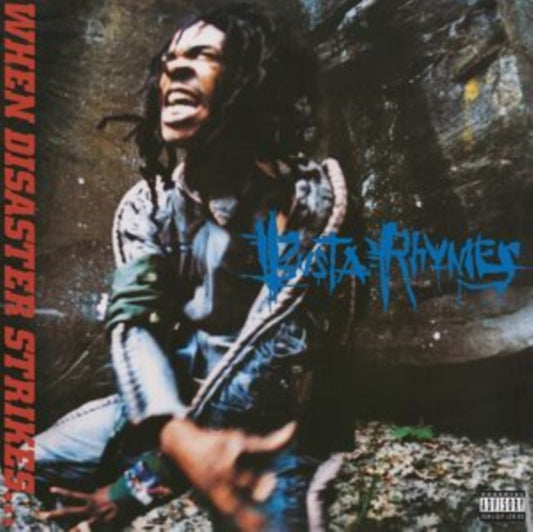 Rhymes, Busta - When Disaster Strikes… (2023 Reissue)