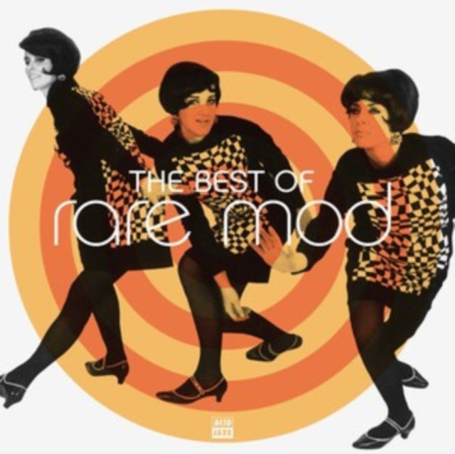 Best Of Rare Mod - Various Artists