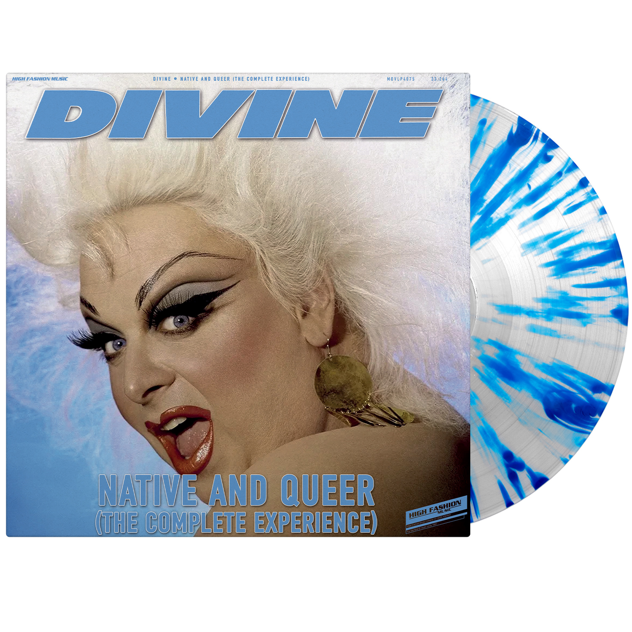 Divine - Native and Queer (The Complete Experience)