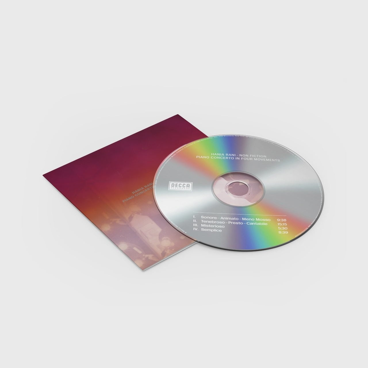 Rani, Hania - Non Fiction