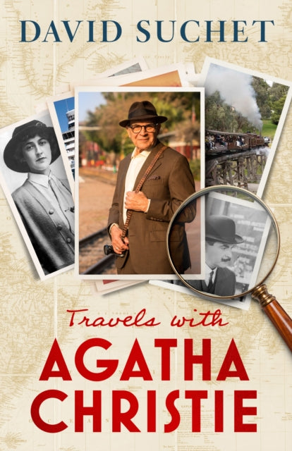 Suchet, David - Travels with Agatha Christie