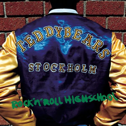 Teddybears - Rock 'n' Roll Highschool (2026 Reissue)