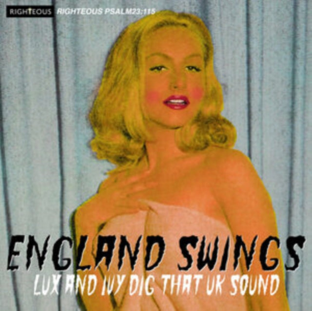 England Swings - Lux And Ivy D - Various Artists