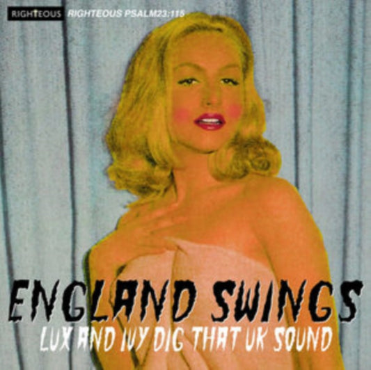 England Swings - Lux And Ivy D - Various Artists