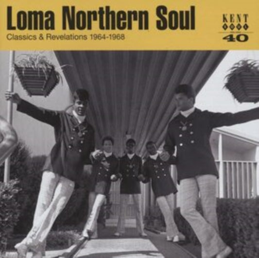 Loma Northern Soul - Various Artists