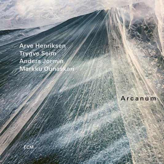 Henriksen, Arve, Trygve Seim, Anders Jormin, Markku Ounaskari - Arcanum