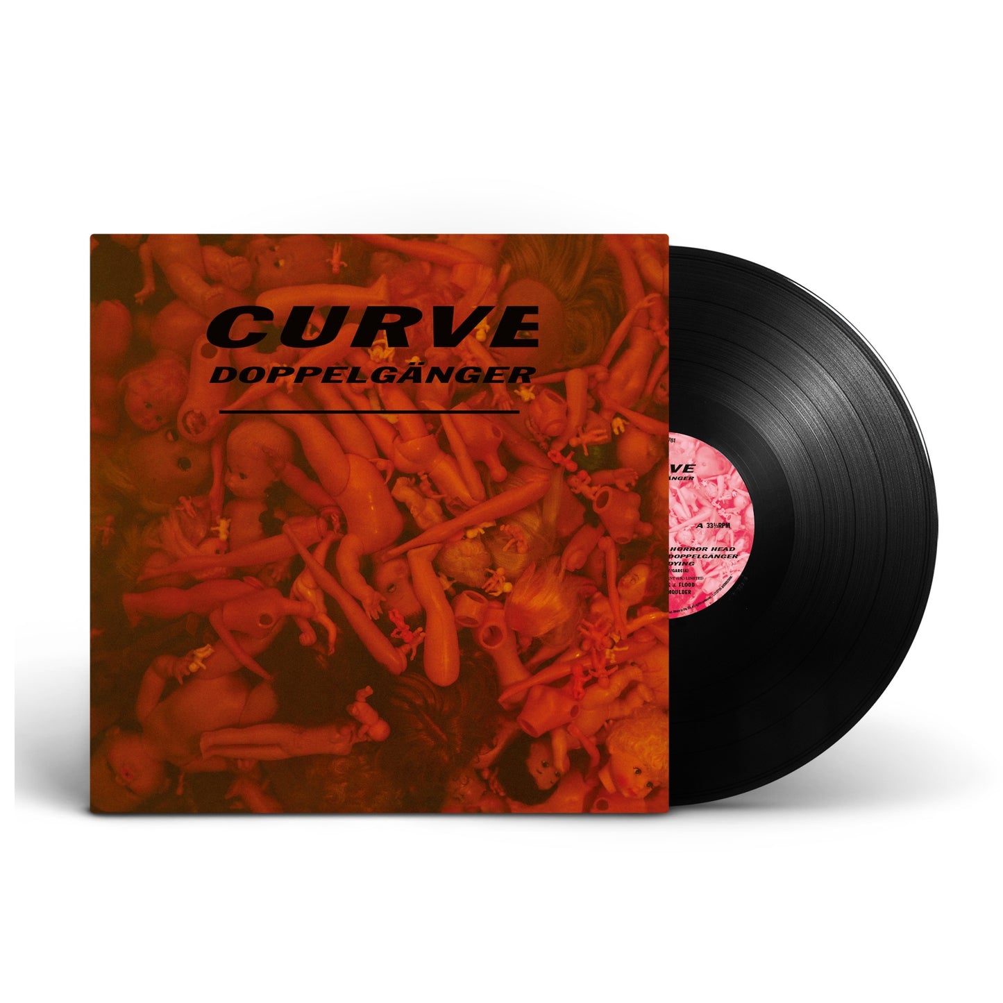 Curve - Doppelganger (2025 Reissue)