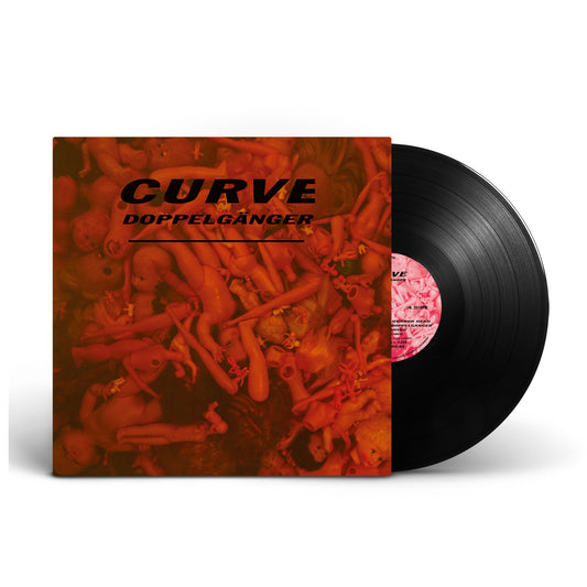 Curve - Doppelganger (2025 Reissue)