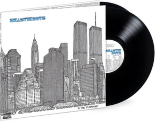 Beastie Boys - To The 5 Boroughs