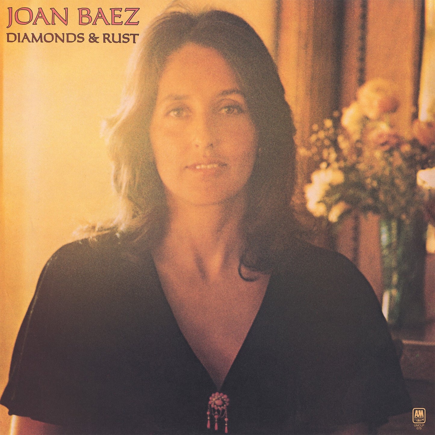 Baez, Joan - Diamonds & Rust (50th Anniversary)