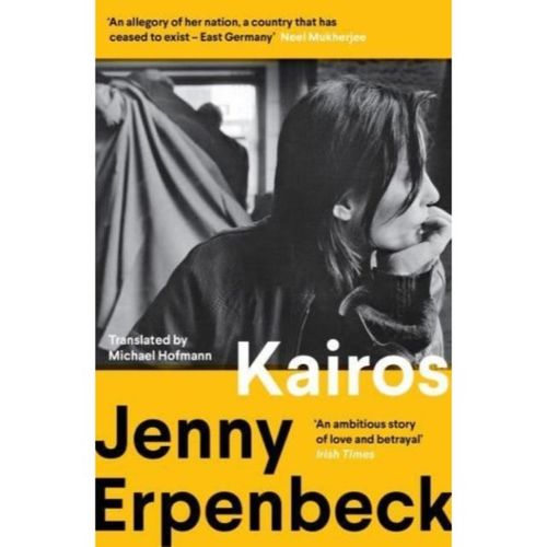 Erpenbeck, Jenny - Kairos