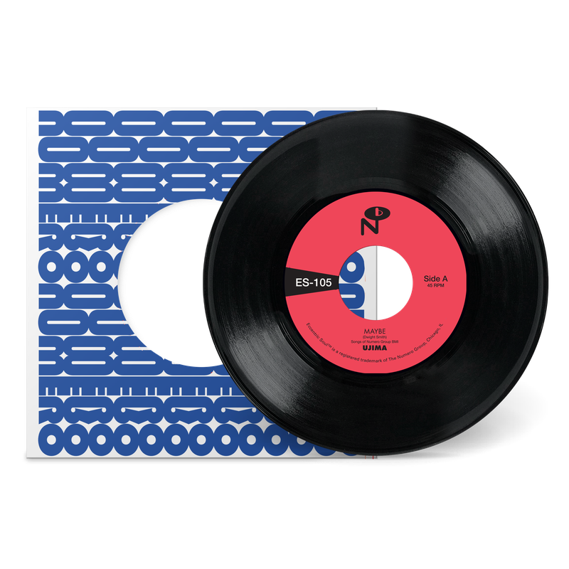 Ujima - Maybe / All I Want Is You