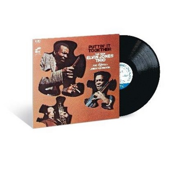 Jones, Elvin - Puttin’ It Together (Blue Note Classic Series)