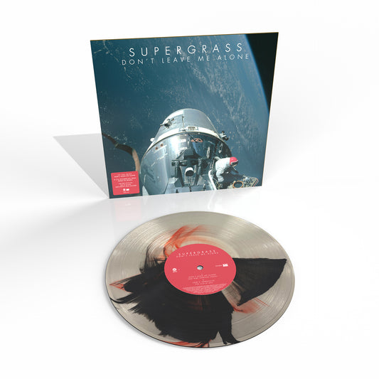 Supergrass - Don't Leave Me Alone (First Time On Vinyl! | RSD 2026)