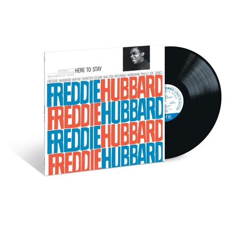 Hubbard, Freddie - Here To Stay
