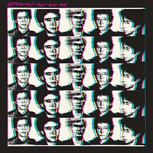 Ultravox - Ha!-Ha!-Ha! (2025 Reissue)