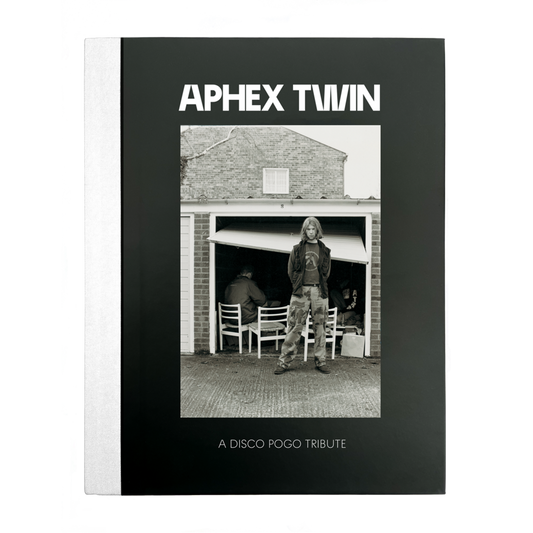 Disco Pogo - Aphex Twin - A Disco Pogo Tribute