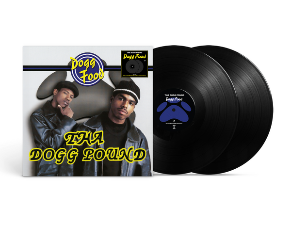 Tha Dogg Pound - Dogg Food (2025 Reissue)