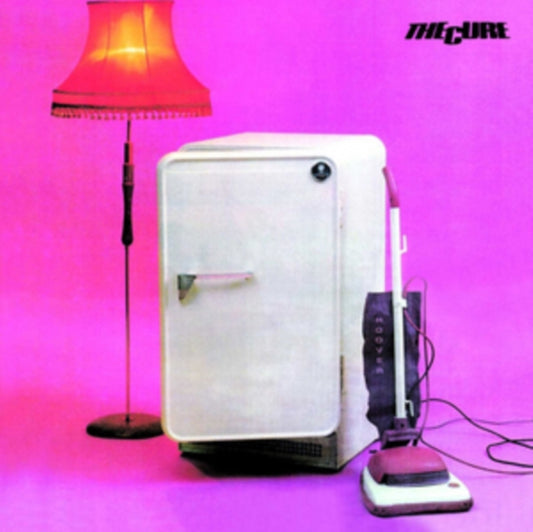 Cure, The - Three Imaginary Boys