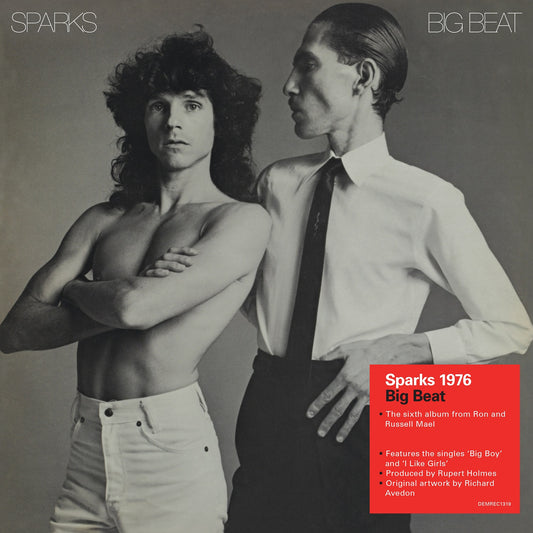 Sparks - Big Beat (50th Anniversary Edition)