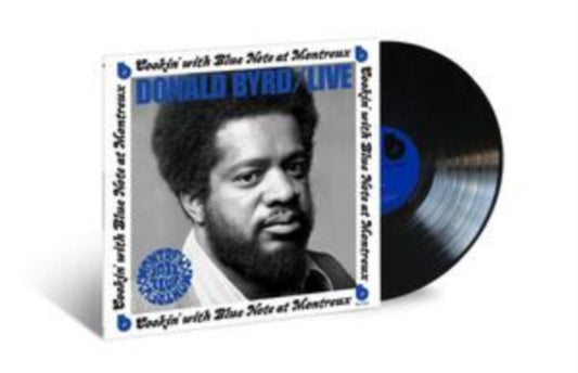 Byrd, Donald - Live: Cookin' With Blue Note At Montreux