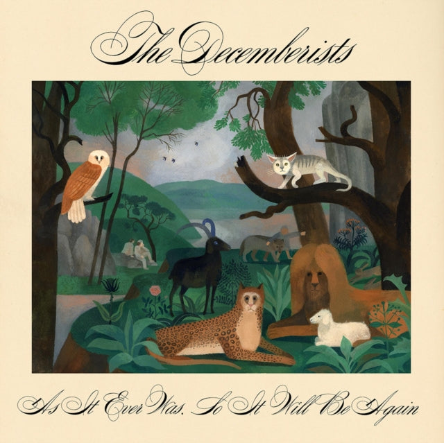 Decemberists, The - As It Ever Was, So It Will Be Again
