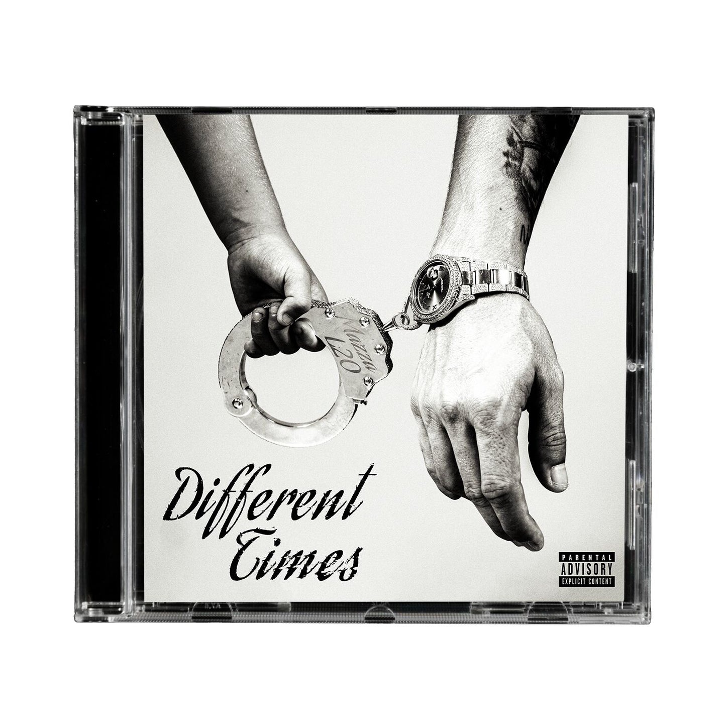 Mazza_l20 - Different Times