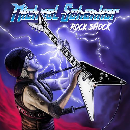 Schenker, Michael (Ufo) - Rock Shock