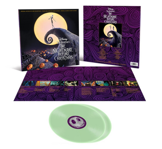 Nightmare Before Christmas (Original Motion Picture Soundtrack - 2025 Reissue), The - Various Artists