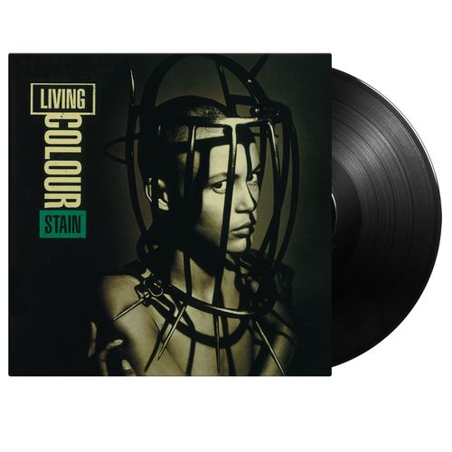 Living Colour - Stain (2024 Reissue)