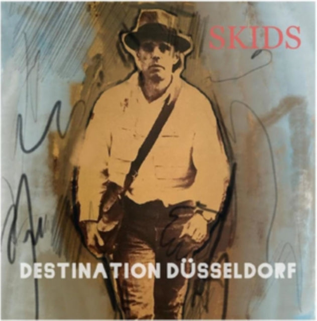 Skids, The - Destination Dusseldorf