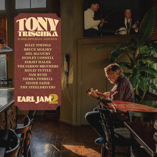 Trischka, Tony - Earl Jam 2