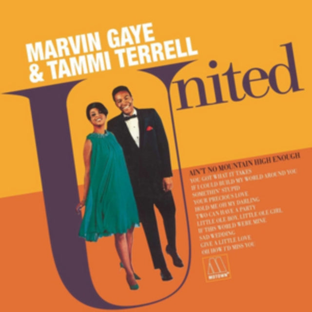 Gaye, Marvin & Tammi Terrell - United