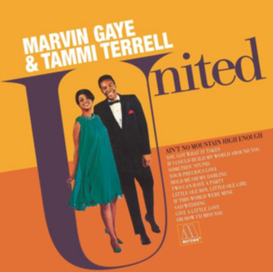 Gaye, Marvin & Tammi Terrell - United