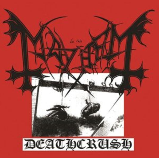 Mayhem - Deathcrush