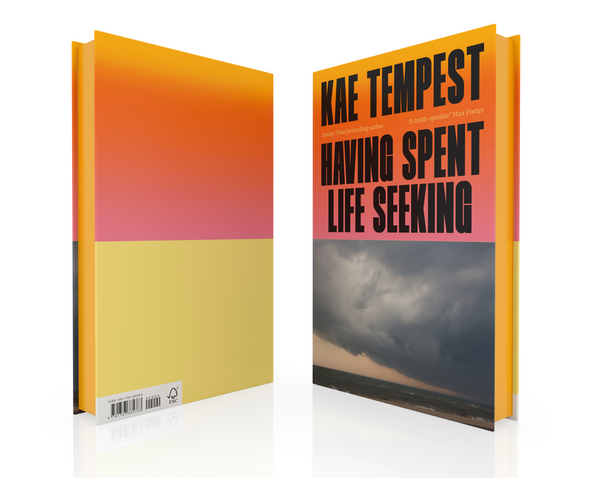 Tempest, Kae - Having Spent Life Seeking
