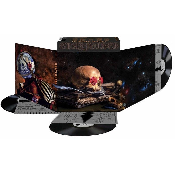 Grateful Dead / John Oswald - Grayfolded (2025 Reissue)